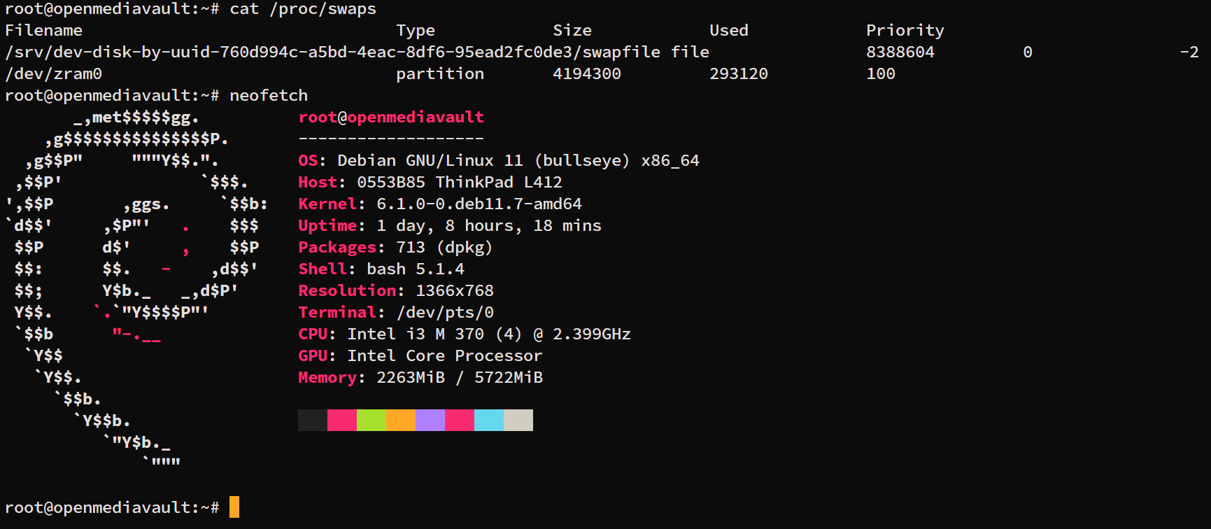 Konfigurasi ZRAM di Debian agar performa PC kamu lebih lancar